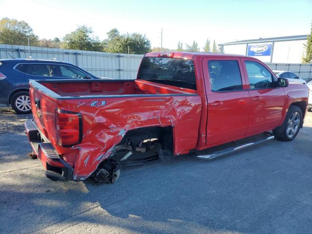 Изображение 3 2018 CHEVROLET SILVERADO K1500 LT 2018 с VIN 3GCUKRECXJG385437