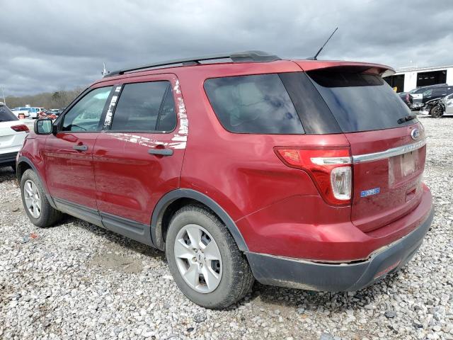 Image 2 of 2014 FORD EXPLORER  2014 with VIN 1FM5K7B85EGA21142