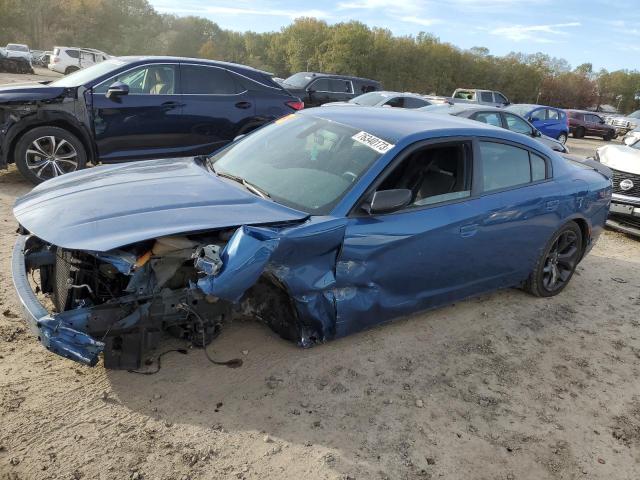 Image 1 of 2020 DODGE CHARGER SXT 2020 with VIN 2C3CDXBG9LH245081