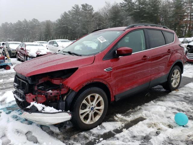 Изображение 1 2017 FORD ESCAPE SE 2017 с VIN 1FMCU9GD0HUD99037