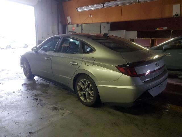 Image 2 of 2020 HYUNDAI SONATA SEL 2020 with VIN 5NPEF4JA3LH053947