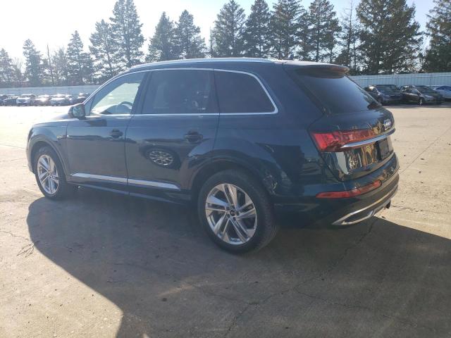 Изображение 2 2022 AUDI Q7 PREMIUM PLUS 2022 с VIN WA1LXBF77ND006526