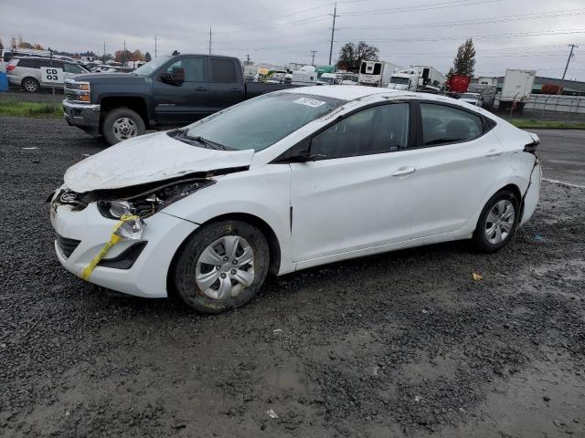 Obraz 1 z 2016 HYUNDAI ELANTRA SE 2016 z VIN 5NPDH4AE2GH766563