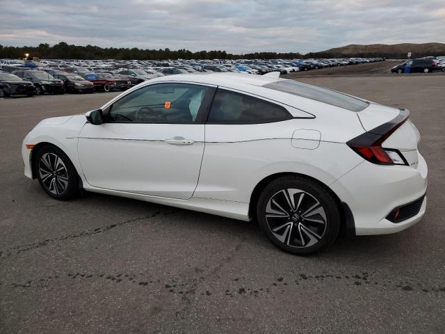 Image 2 of 2017 HONDA CIVIC EXL 2017 with VIN 2HGFC3B77HH353390