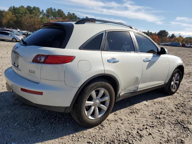 Image 3 of 2004 INFINITI FX35  2004 with VIN JNRAS08WX4X213753