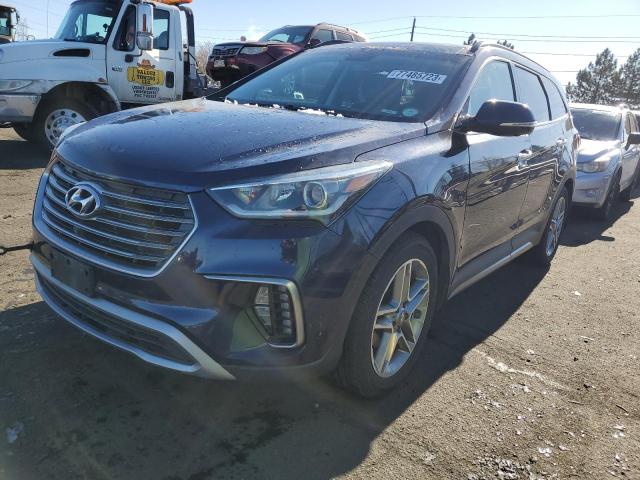 Obraz 1 z 2018 HYUNDAI SANTA FE SE ULTIMATE 2018 z VIN KM8SRDHF9JU258506