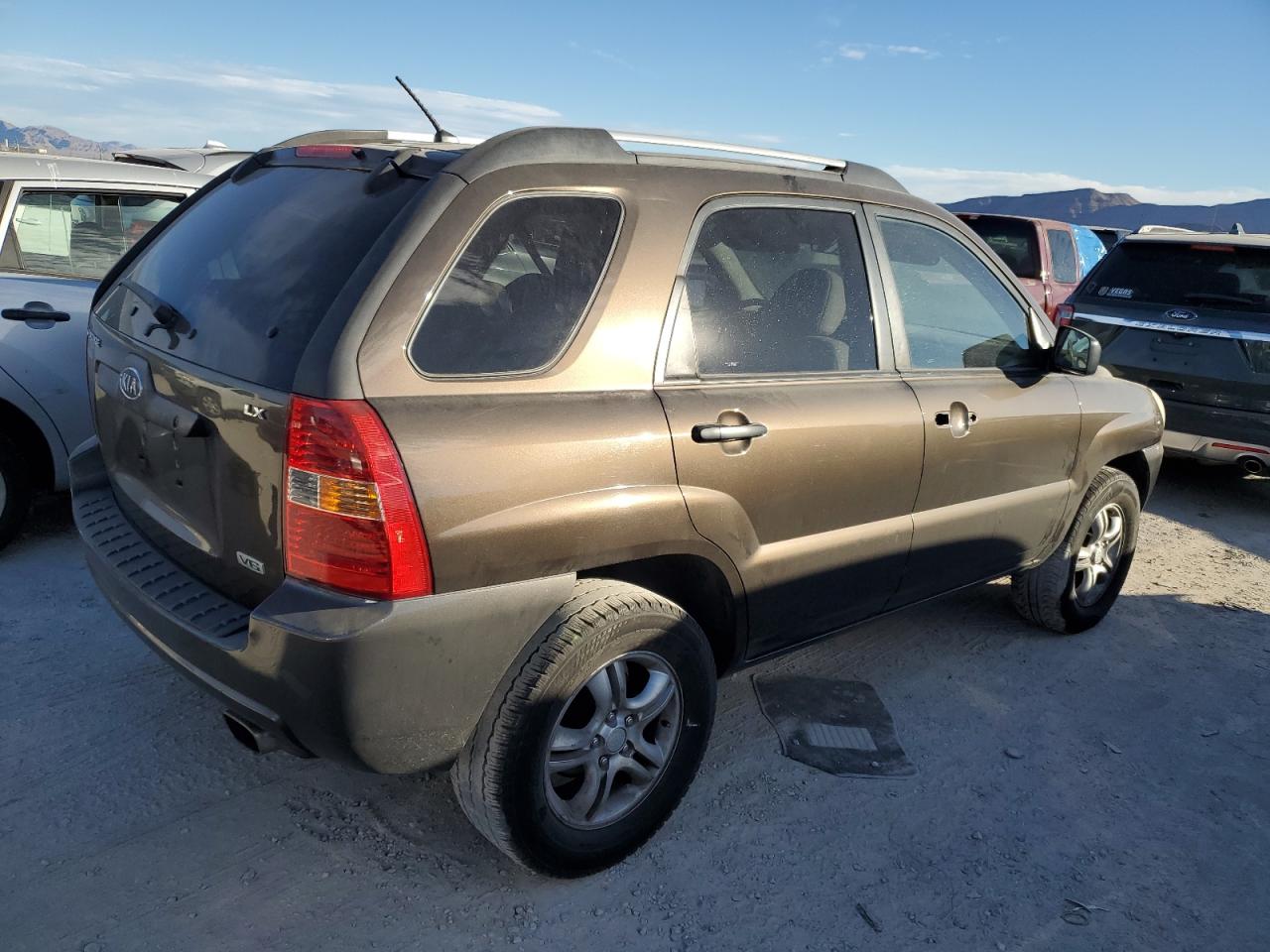 Obraz 3 z 2006 KIA NEW SPORTAGE  2006 z VIN KNDJF723767236681