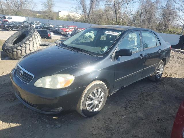 Изображение 2007 TOYOTA COROLLA CE 2007