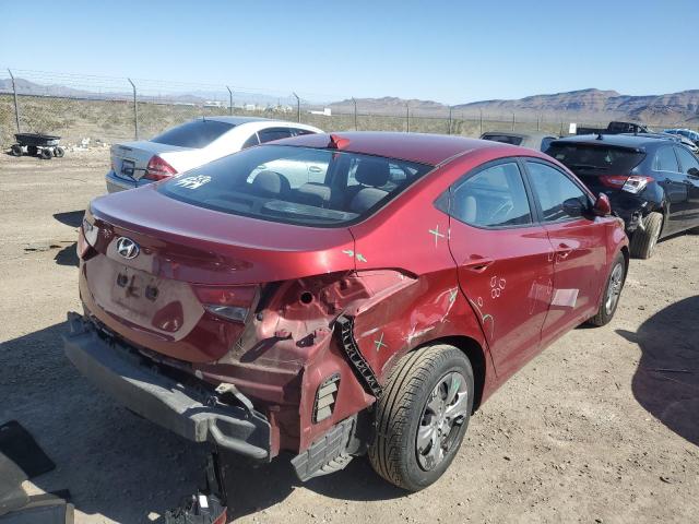 Изображение 3 2016 HYUNDAI ELANTRA SE 2016 с VIN 5NPDH4AE9GH700625