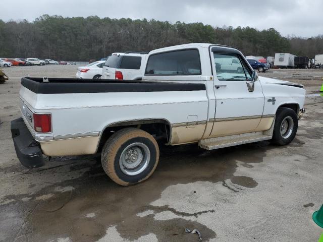 Изображение 3 1987 CHEVROLET R10  1987 с VIN 1GCDR14H9HS136592