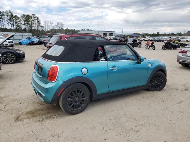 Image 3 of 2018 MINI COOPER S 2018 with VIN WMWWG9C56J3E39012