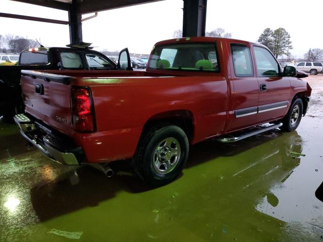 Obraz 3 z 2004 CHEVROLET SILVERADO C1500 2004 z VIN 2GCEC19T641114241