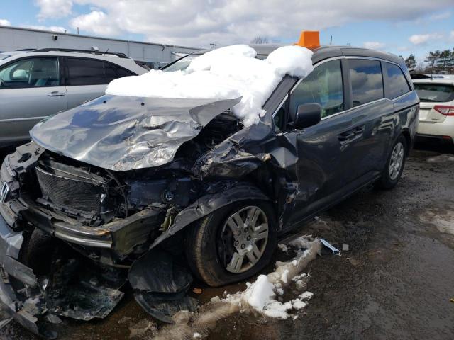 Изображение 1 2012 HONDA ODYSSEY LX 2012 с VIN 5FNRL5H24CB079440