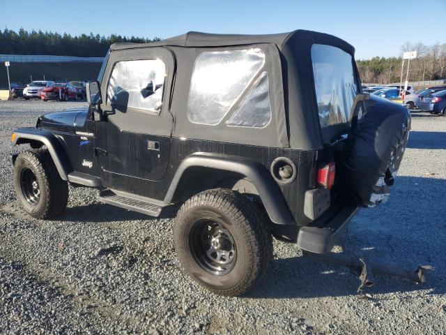 Obraz 2 z 1997 JEEP WRANGLER / TJ SPORT 1997 z VIN 1J4FY19S5VP461619