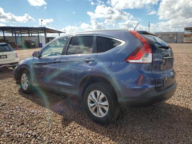 Obraz 2 z 2013 HONDA CR-V EXL 2013 z VIN 2HKRM4H7XDH665713