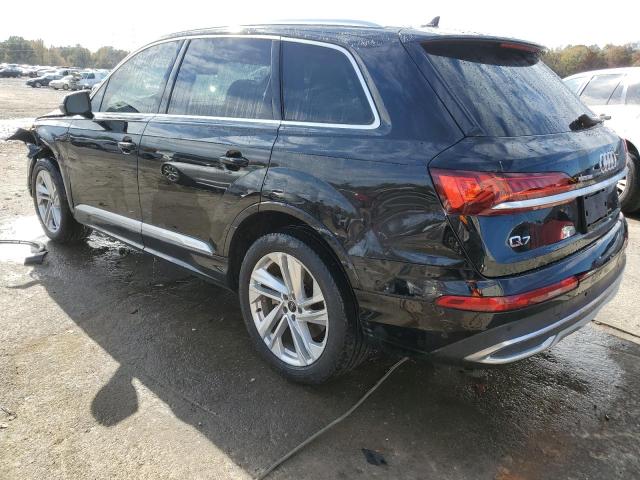 Изображение 2 2021 AUDI Q7 PREMIUM PLUS 2021 с VIN WA1LJAF75MD031578