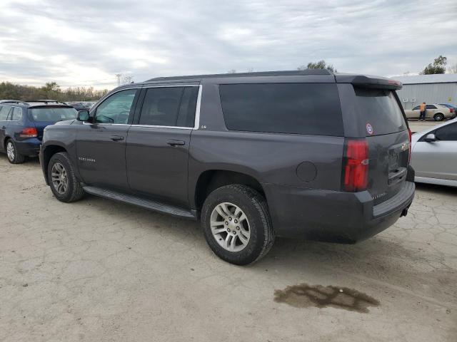 Изображение 2 2015 CHEVROLET SUBURBAN K1500 LS 2015 с VIN 1GNSKHECXFR302699