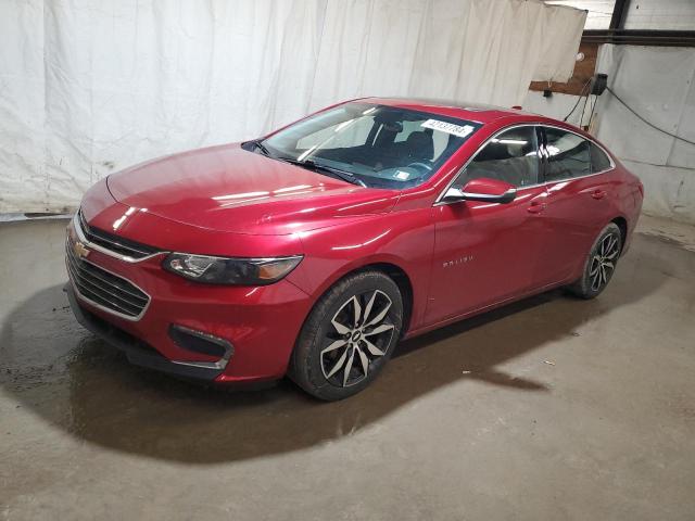 Image 1 of 2016 CHEVROLET MALIBU LT 2016 with VIN 1G1ZE5ST2GF180031