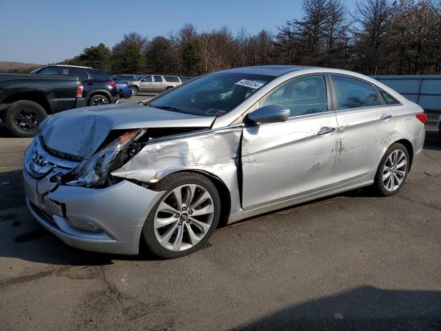 Изображение 1 2011 HYUNDAI SONATA SE 2011 с VIN 5NPEC4ACXBH053498