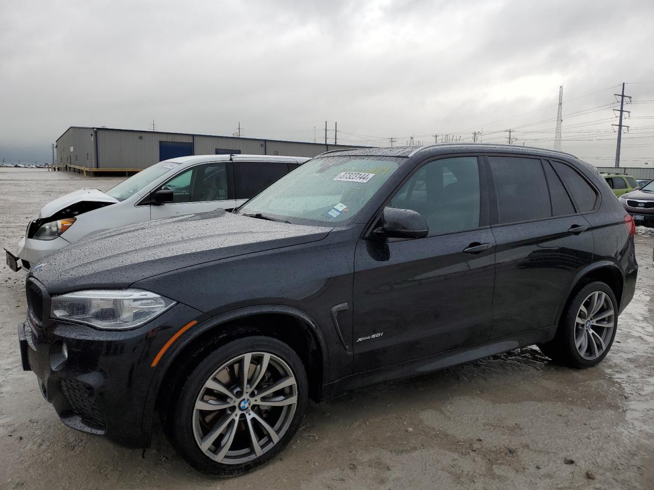 2014 BMW X5 XDRIVE50I 2014 image