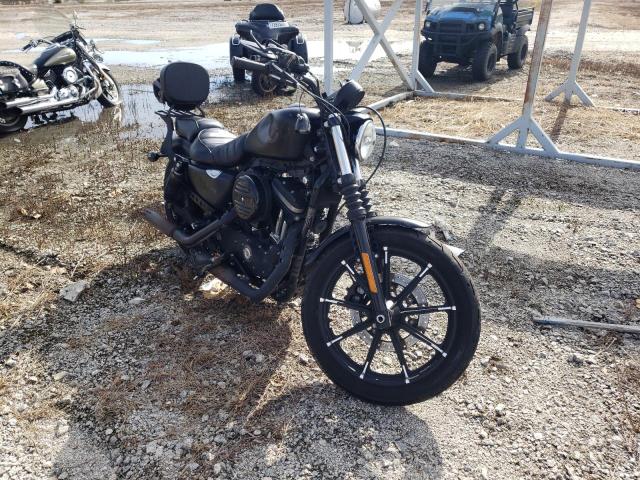 Obraz 1 z 2022 HARLEY-DAVIDSON XL883 N 2022 z VIN 1HD4LE214NB403484