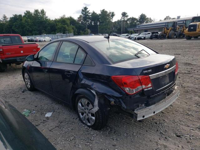 Obraz 2 z 2014 CHEVROLET CRUZE LS 2014 z VIN 1G1PA5SG6E7259084