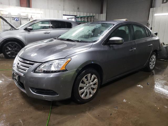 2015 NISSAN SENTRA S 2015 image