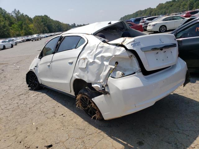 Obraz 2 z 2020 MITSUBISHI MIRAGE G4 SE 2020 z VIN ML32F4FJ6LHF01145