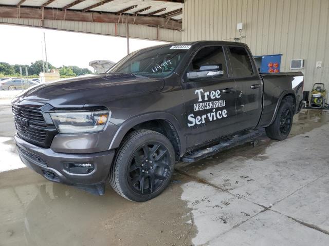 Image 1 of 2021 RAM 1500 LARAMIE 2021 with VIN 1C6SRFDT4MN831328