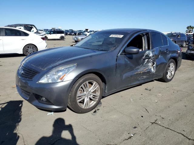 Image 1 of 2013 INFINITI G37 BASE 2013 with VIN JN1CV6AP6DM726122