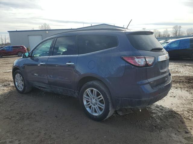 Image 2 of 2014 CHEVROLET TRAVERSE LT 2014 with VIN 1GNKVGKD4EJ238042