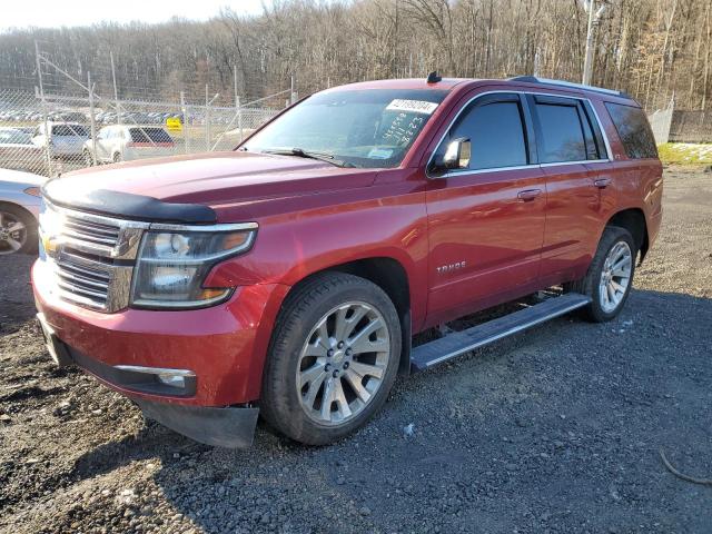 Obraz 1 z 2015 CHEVROLET TAHOE K1500 LTZ 2015 z VIN 1GNSKCKC5FR139872