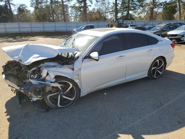 Изображение 1 2019 HONDA ACCORD SPORT 2019 с VIN 1HGCV2F31KA035379