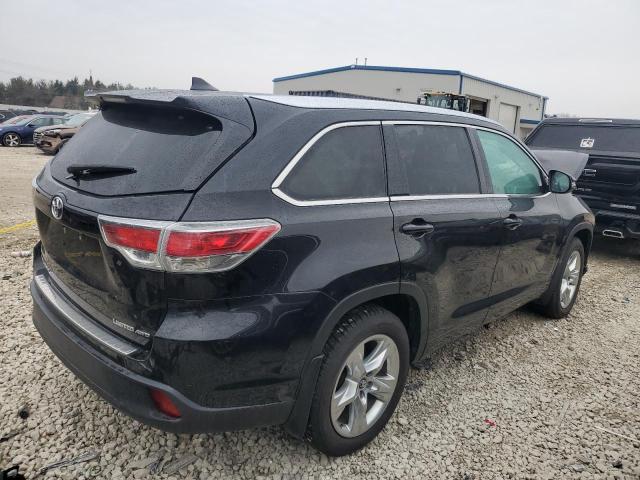 Obraz 3 z 2016 TOYOTA HIGHLANDER LIMITED 2016 z VIN 5TDDKRFH5GS349840