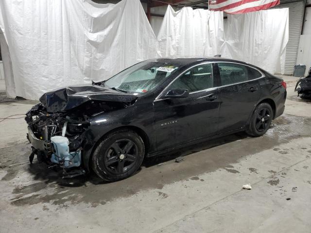 Obraz 1 z 2021 CHEVROLET MALIBU LS 2021 z VIN 1G1ZC5ST1MF083131