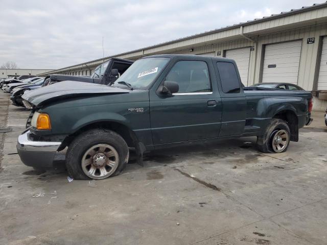 Image 1 of 2002 FORD RANGER SUPER CAB 2002 with VIN 1FTYR44U22PA27885