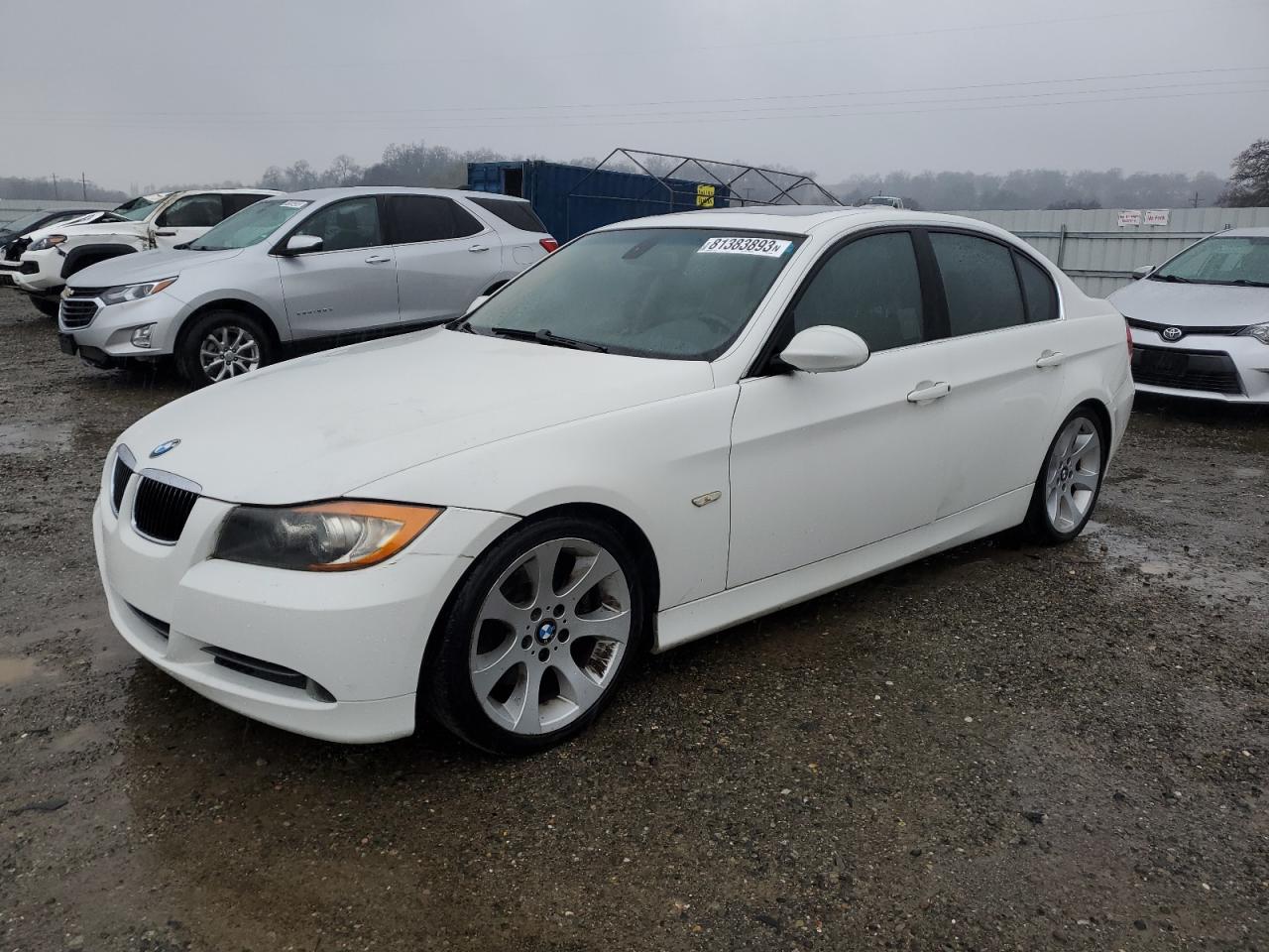Obraz 2006 BMW 330 I 2006