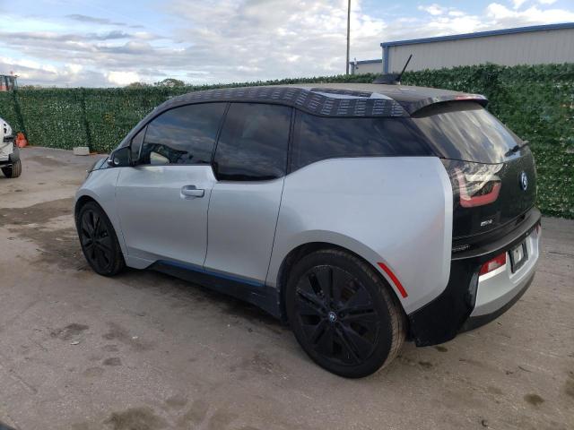 Изображение 2 2016 BMW I3 REX 2016 с VIN WBY1Z4C57GV505943