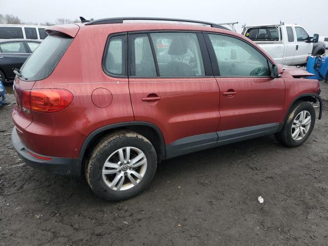 Obraz 3 z 2015 VOLKSWAGEN TIGUAN S 2015 z VIN WVGAV7AXXFW096215