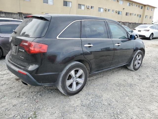 Obraz 3 z 2011 ACURA MDX TECHNOLOGY 2011 z VIN 2HNYD2H64BH548846