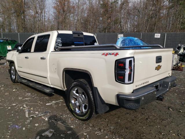 Obraz 2 z 2014 CHEVROLET SILVERADO K1500 LTZ 2014 z VIN 3GCUKSEC7EG256617