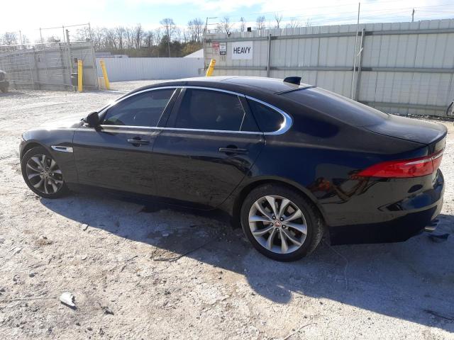 Image 2 of 2017 JAGUAR XF PREMIUM 2017 with VIN SAJBJ4BNXHCY43026