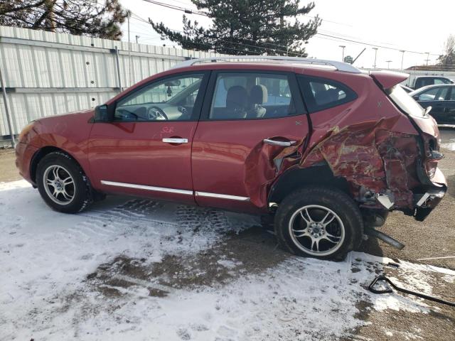 Obraz 2 z 2015 NISSAN ROGUE SELECT S 2015 z VIN JN8AS5MT6FW155727