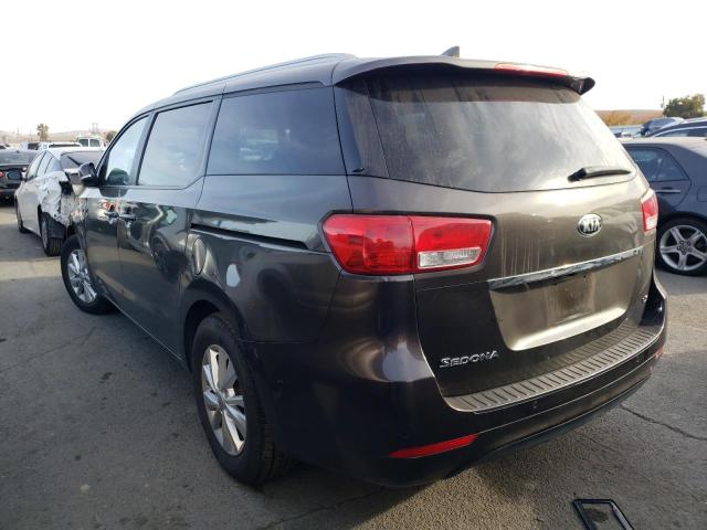 Изображение 2 2016 KIA SEDONA LX 2016 с VIN KNDMB5C16G6182498