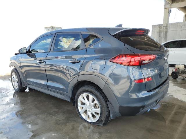 Image 2 of 2021 HYUNDAI TUCSON SE 2021 with VIN KM8J23A43MU328721