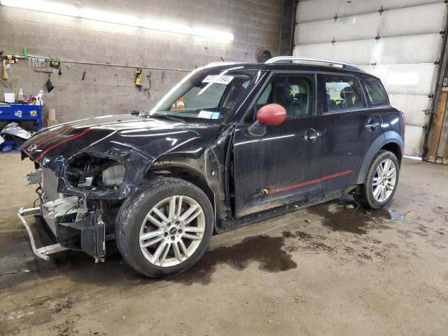 Obraz 2018 MINI COOPER S COUNTRYMAN ALL4 2018