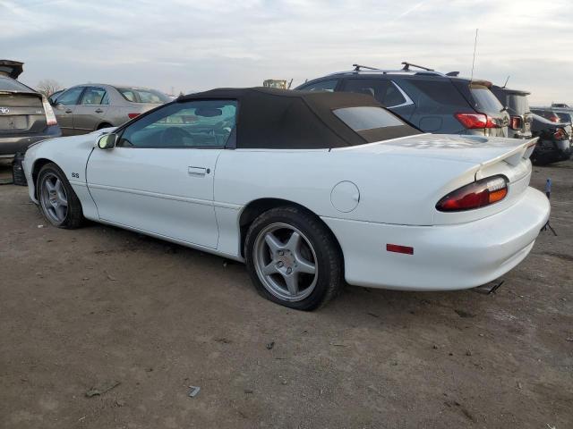 Image 2 of 1998 CHEVROLET CAMARO Z28 1998 with VIN 2G1FP32G6W2141723