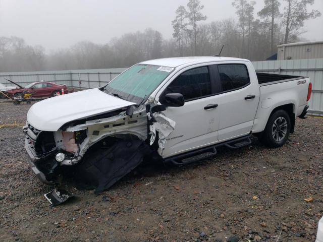 Image 1 of 2021 CHEVROLET COLORADO Z71 2021 with VIN 1GCGSDEN9M1229894