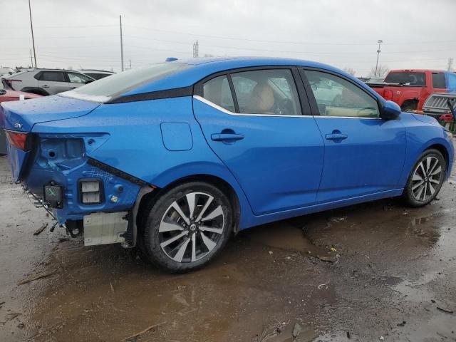 Изображение 3 2023 NISSAN SENTRA SV 2023 с VIN 3N1AB8CV1PY307698