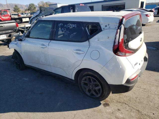 Image 2 of 2020 KIA SOUL LX 2020 with VIN KNDJ23AU7L7017925